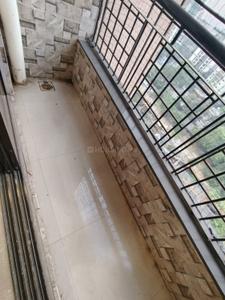 Balcony Image of 875 Sq.ft 2 BHK Apartment / Flat for sale in Sanghvi Valley A1 A2, Kalwa Thane for Rs. 12000000
