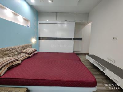 Bedroom Image of 750 Sq.ft 2 BHK Apartment / Flat for sale in Santacruz East Mumbai for Rs. 24500000