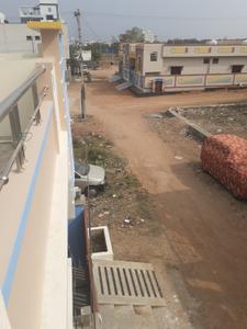 Balcony Image of 900 Sq.ft 2 BHK Independent House for sale in Gurram Guda Hyderabad for Rs. 6500000