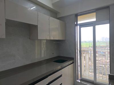 Kitchen Image of 650 Sq.ft 1 BHK Apartment / Flat for sale in Shripal Shanti, Virar West Virar for Rs. 4200000