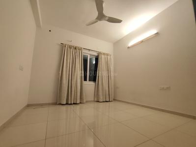 Bedroom Image of 1355 Sq.ft 2 BHK Apartment / Flat for rent in L And T Raintree Boulevard, Sahakara Nagar Bengaluru for Rs. 65000