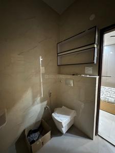 Bathroom Image of 1080 Sq.ft 2 BHK Builder Floor for sale in Gillco Valley, Sector 127 Mohali for Rs. 5590000