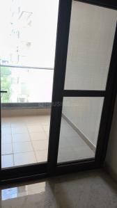 Balcony Image of 1424 Sq.ft 3 BHK Apartment / Flat for rent in Azea Botanica, Vrindavan Yojana Lucknow for Rs. 30000