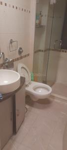 Bathroom Image of 1100 Sq.ft 3 BHK Apartment / Flat for sale in Saidhan Infinity, Khar West Mumbai for Rs. 60000000