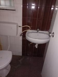 Toilet One Image of 566 Sq.ft 1 BHK Apartment / Flat for sale in Pristine City, Bakori Pune for Rs. 2400000