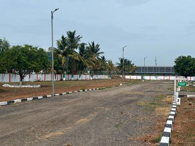 Image of 450 Sq.ft 1 BHK Villa for sale in Red Hills, Chennai for Rs. 2800000