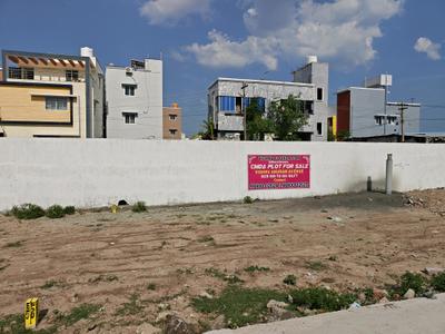 Image of 896 Sq.ft Residential Plot / Land for sale in Selaiyur, Chennai for Rs. 5196806