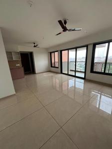 Hall Image of 2150 Sq.ft 3 BHK Apartment / Flat for rent in Kameshwar Elite 140, Bodakdev Ahmedabad for Rs. 42500
