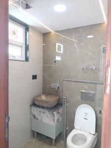 Common Bathroom Two Image of 1700 Sq.ft 3 BHK Apartment / Flat for sale in Sukh Sagar, Sector 9 Dwarka New Delhi for Rs. 31000000
