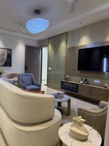 Living Room Image of 2575 Sq.ft 4 BHK Apartment / Flat for sale in Aigin Royal Park, Aditya World City Ghaziabad for Rs. 23175000