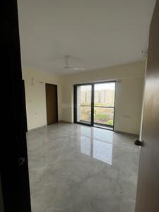 Hall Image of 1200 Sq.ft 2 BHK Apartment / Flat for rent in Vesu Surat for Rs. 22000