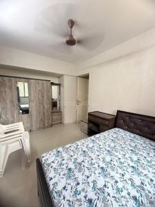 Bedroom Image of 2200 Sq.ft 3 BHK Apartment / Flat for rent in Squarefeet Mahavir Square, Thane West Thane for Rs. 55000