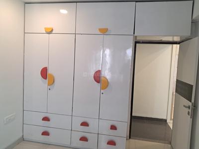 Bedroom Image of 1982 Sq.ft 3 BHK Apartment / Flat for sale in  Apollo DB City, Nipania Indore for Rs. 17000000