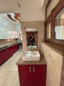 Kitchen Image of 2700 Sq.ft 3 BHK Builder Floor for rent in Sector-02 Bahadurgarh for Rs. 19000
