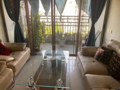 Hall Image of 1400 Sq.ft 2 BHK Apartment / Flat for rent in Utsav Aalayam, Naranpura Ahmedabad for Rs. 32000