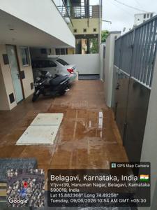 Image of 1300 Sq.ft 2 BHK Independent House for rent in Hanuman Nagar, Belagavi for Rs. 18500