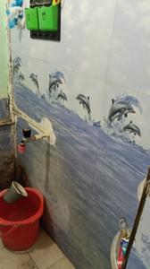 Bathroom Image of 400 Sq.ft 2 BHK Duplex for rent in Sarkhej Ahmedabad for Rs. 9000