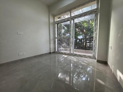 Bedroom Image of 1050 Sq.ft 3 BHK Builder Floor for rent in Saket New Delhi for Rs. 35000