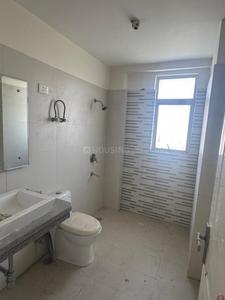 Bathroom Image of 2200 Sq.ft 3.5 BHK Apartment / Flat for sale in Reliant World One Society, Sector 115 Mohali for Rs. 7000000