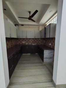 Kitchen Image of 1800 Sq.ft 3 BHK Independent House for rent in Mansarover Garden New Delhi for Rs. 60000