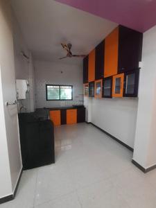 Hall Image of 1700 Sq.ft 3 BHK Apartment / Flat for rent in Indira Nagar Nashik for Rs. 22000