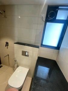 Bathroom Image of 700 Sq.ft 1 BHK Apartment / Flat for sale in Aikya Roots, Vikhroli West Mumbai for Rs. 11800000