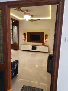 Hall Image of 1700 Sq.ft 3 BHK Apartment / Flat for rent in Kondapur Hyderabad for Rs. 46000