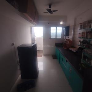 Kitchen Image of 1100 Sq.ft 2 BHK Apartment / Flat for sale in Pipla Nagpur for Rs. 4600000