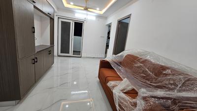 Hall Image of 700 Sq.ft 1 BHK Apartment / Flat for rent in Madhapur Hyderabad for Rs. 35000