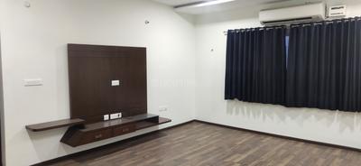 Bedroom Image of 5000 Sq.ft 4 BHK Villa for rent in Rajapushpa Open Skies, Kokapet Hyderabad for Rs. 250000