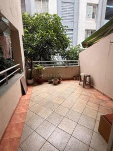 Balcony Image of 1250 Sq.ft 3 BHK Apartment / Flat for rent in Deccan Gymkhana Pune for Rs. 80000