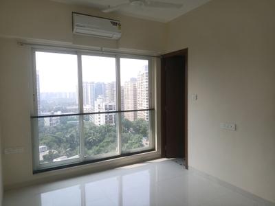 Bedroom Image of 604 Sq.ft 2 BHK Apartment / Flat for sale in JP Codename Starlife, Mira Road East Mira Bhayandar for Rs. 9650000