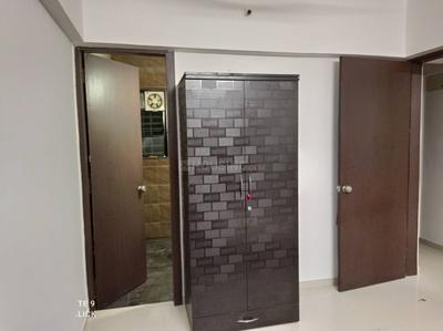 Bedroom Image of 940 Sq.ft 2 BHK Apartment / Flat for rent in Gobind Ganesh Imperia, Wakad Pune for Rs. 29000