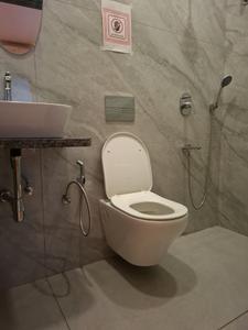 Bedroom Two Image of 1400 Sq.ft 3 BHK Apartment / Flat for sale in Gajra Bhoomi Serenity, Kharghar Navi Mumbai for Rs. 18000000