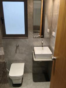 Bedroom Two Image of 968 Sq.ft 3 BHK Apartment / Flat for sale in Elenza Gradient, Shela Ahmedabad for Rs. 9500000