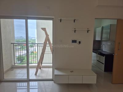 Hall Image of 711 Sq.ft 2 BHK Apartment / Flat for sale in Godrej Nurture, Mamurdi Pune for Rs. 8500000