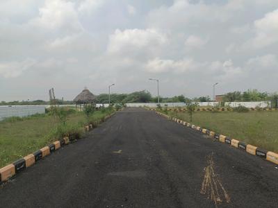 Image of 880 Sq.ft Residential Plot / Land for sale in Perungavoor, Chennai for Rs. 2024000