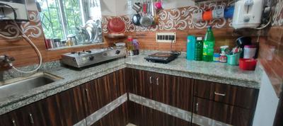 Bathroom Image of 750 Sq.ft 2 BHK Apartment / Flat for sale in Tollygunge Kolkata for Rs. 4800000