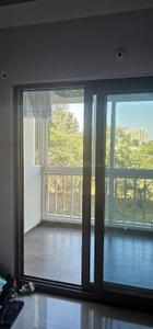 Balcony Image of 1376 Sq.ft 3 BHK Apartment / Flat for sale in L And T Raintree Boulevard, Sahakara Nagar Bengaluru for Rs. 23000000