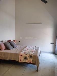 Bedroom Image of 1450 Sq.ft 2 BHK Villa for rent in Naiknavare Eminence, Viman Nagar Pune for Rs. 49000