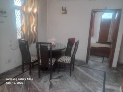 Hall Image of 800 Sq.ft 2 BHK Builder Floor for rent in Janakpuri New Delhi for Rs. 24000