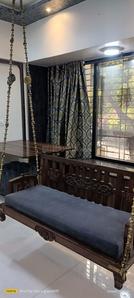 Image of 600 Sq.ft 1 BHK Apartment / Flat for rent in Andheri West, Mumbai for Rs. 65000