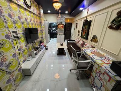 Image of 620 Sq.ft 1 BHK Apartment / Flat for sale in Nerul, Navi Mumbai for Rs. 11000000