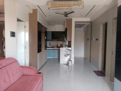 Living Room Image of 1050 Sq.ft 2 BHK Apartment / Flat for sale in Amanora Gold Towers, Hadapsar Pune for Rs. 10500000