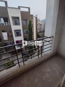 Balcony Image of 425 Sq.ft 1 BHK Apartment / Flat for sale in Karjat Thane for Rs. 550000