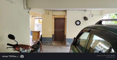 Balcony Image of 700 Sq.ft 2 BHK Apartment / Flat for sale in Purba Swapna Neer Apartment, Barrackpore Kolkata for Rs. 3500000