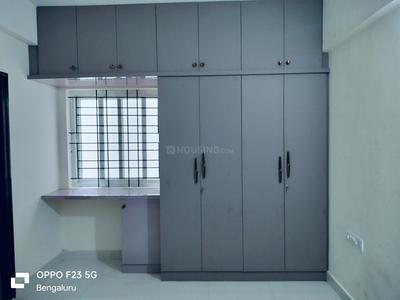 Bedroom Image of 1071 Sq.ft 2 BHK Apartment / Flat for sale in SVS Mythri Sunshine, Anagalapura Bengaluru for Rs. 8500000