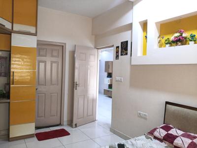 Bedroom Image of 1189 Sq.ft 2 BHK Apartment / Flat for sale in Mahaveer Promenade, K R Puram Bengaluru for Rs. 12200000