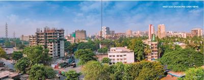 Image of 804 Sq.ft 2 BHK Apartment / Flat for sale in Ghatkopar East, Mumbai for Rs. 13900000