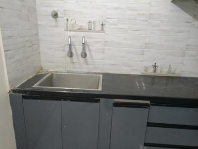 Kitchen Image of 551 Sq.ft 1 BHK Apartment / Flat for rent in Yousufguda Hyderabad for Rs. 12100
